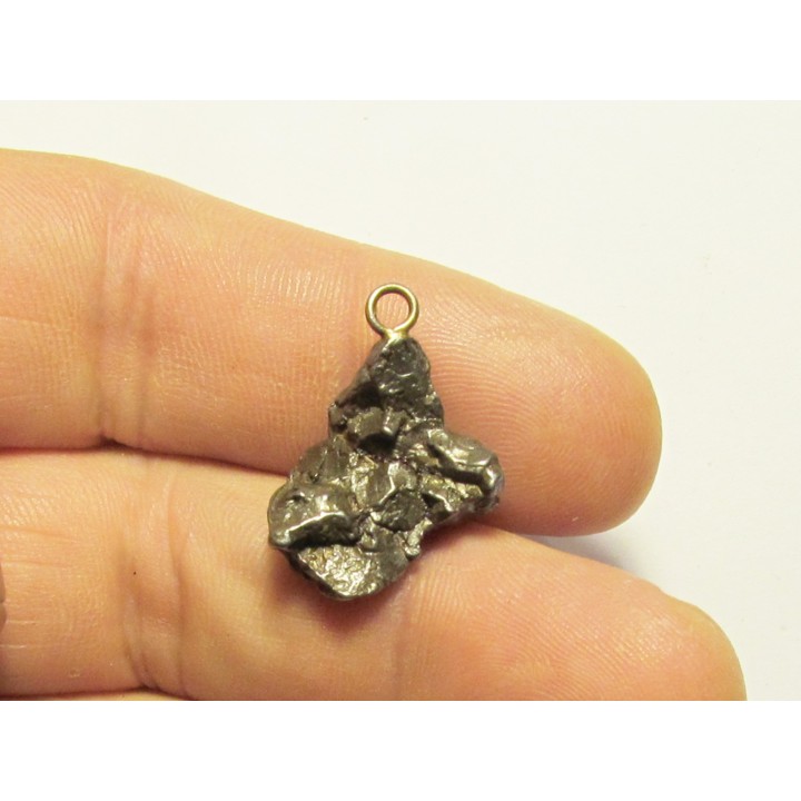 METEORITE (PENDENTIF) Campo del Cielo (10) 
