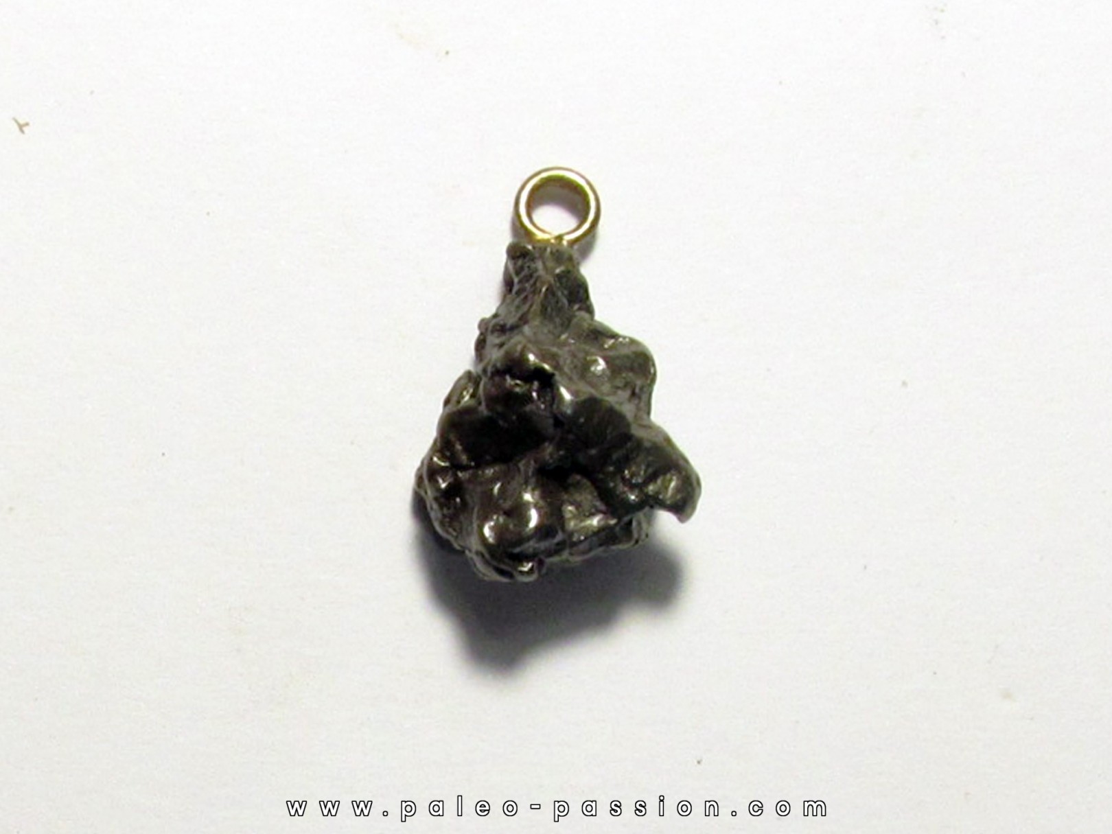 METEORITE (PENDENTIF) Campo del Cielo (12)