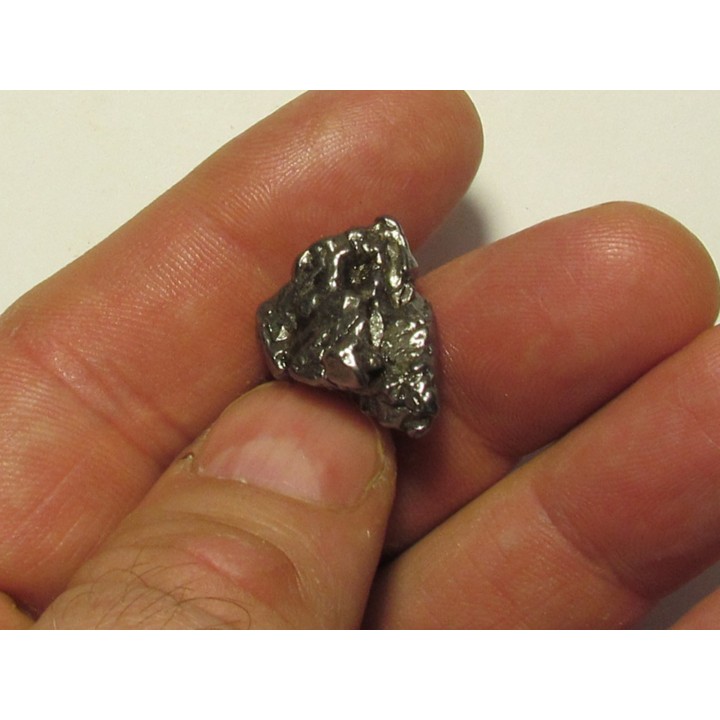 METEORITE  Campo del Cielo (CDC7) 