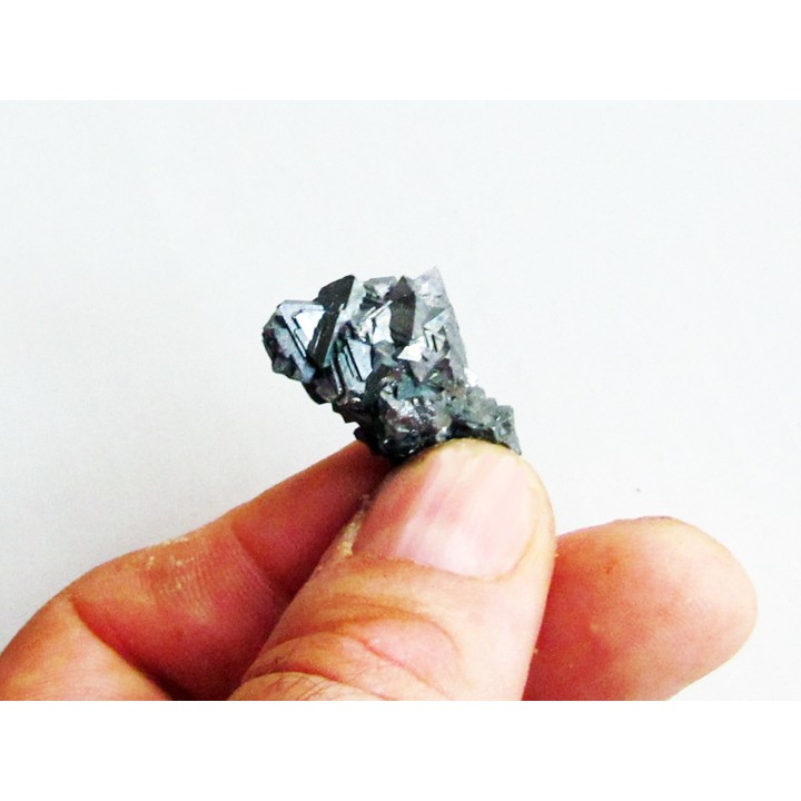 Gersdorffite - Bou Azzer Morocco (2)