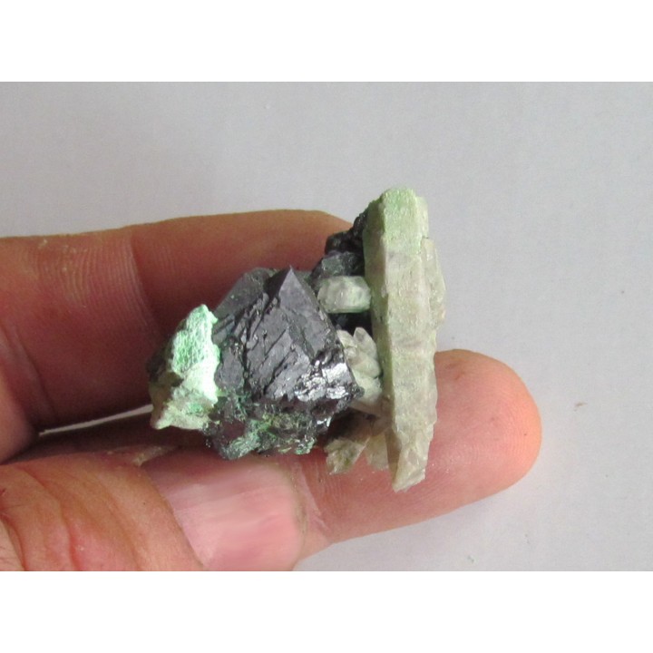 Gersdorffite - Bou Azzer Morocco (5)
