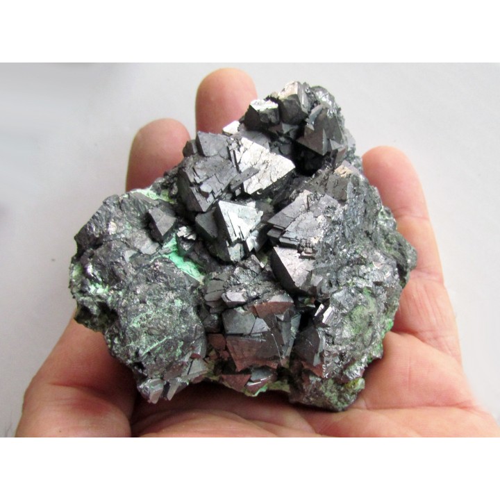 Gersdorffite - Bou Azzer Morocco (6)