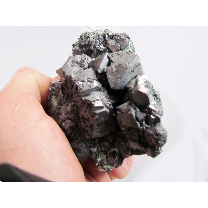 Gersdorffite - Bou Azzer Maroc (6)