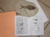 kit de preparation: poisson fossile a degager