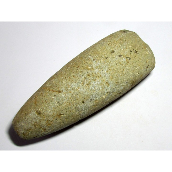 hand tool - flint - polished  ax (4)