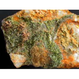 pyromorphite // Steinbach