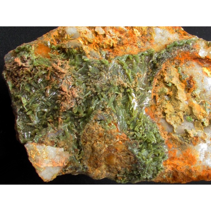 pyromorphite // Steinbach