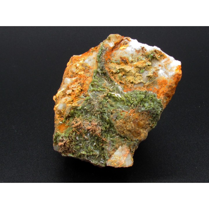pyromorphite // Steinbach