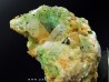 Calcite - Tyrolite - pyrolusite // l'armee celeste // Sainte Marie aux Mines