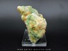 Calcite - Tyrolite - pyrolusite // l'armee celeste // Sainte Marie aux Mines