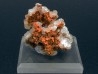 Calcite, dolomite.  Mine Engelsbourg - SMAM