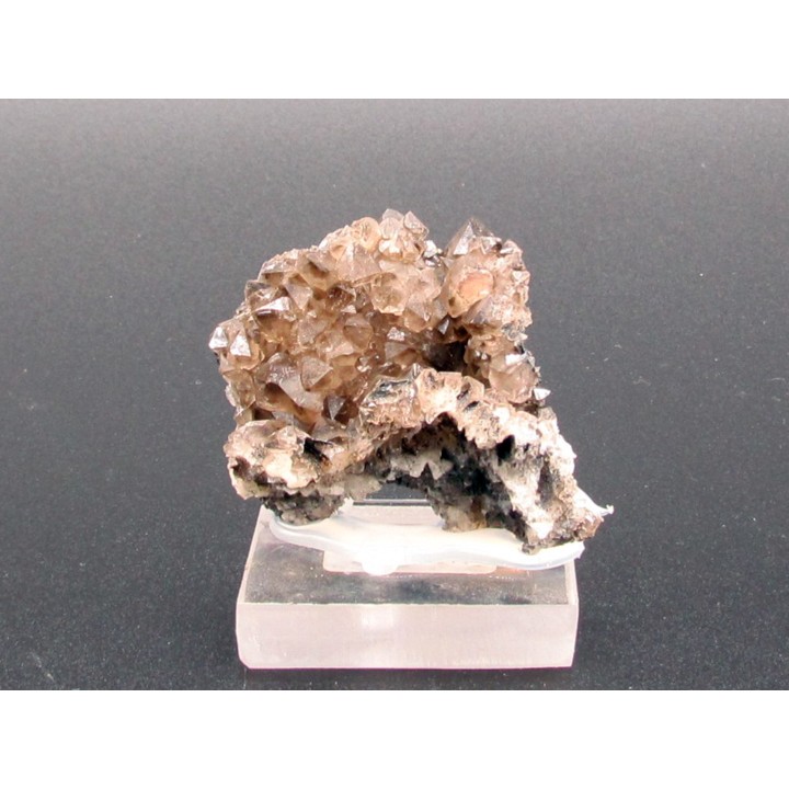 Quartz fumé,  Bernardsteim SMAM