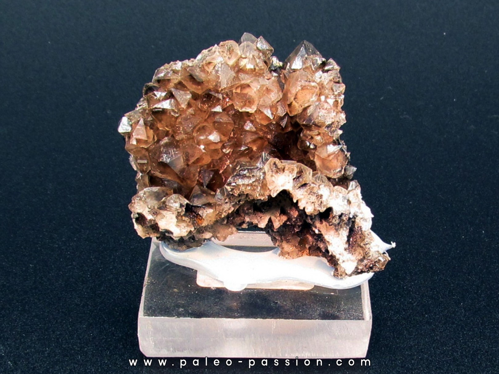 Quartz fumé, Bernardsteim SMAM