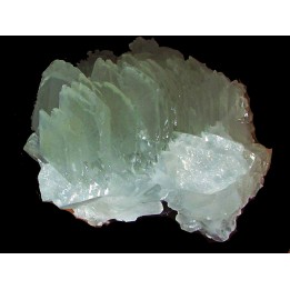 Calcite "pile d'assiettes" // Hayange, Moselle - FRANCE