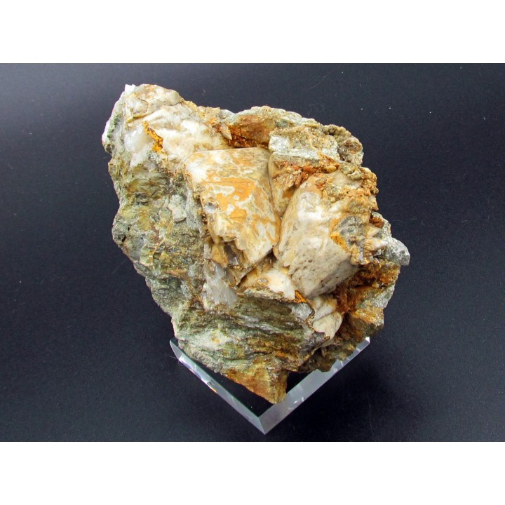 Calcite, la Sermonette Sainte Marie aux Mines