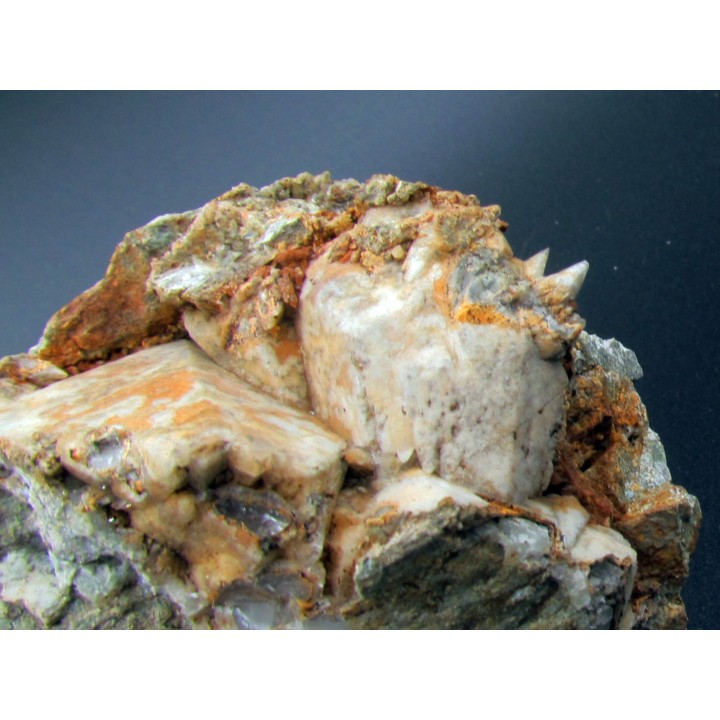 Calcite, la Sermonette Sainte Marie aux Mines
