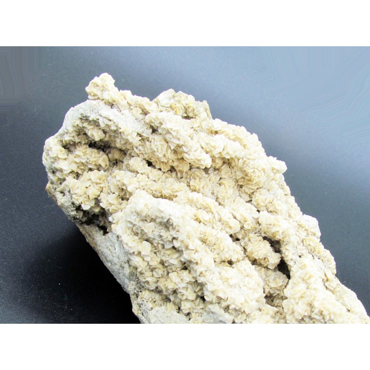 Calcite, Dolomite, ankerite // La Croix aux Mines, Alsace - FRANCE