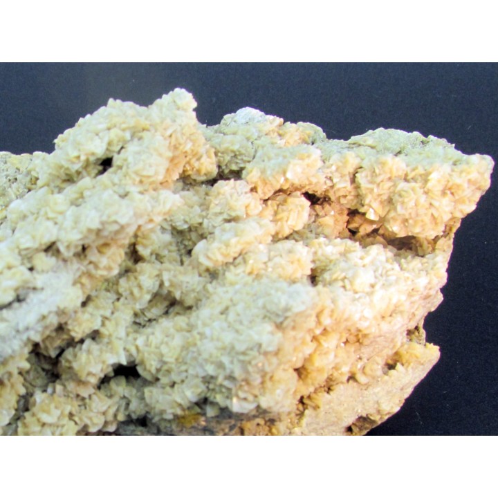 Calcite, Dolomite, ankerite // La Croix aux Mines, Alsace - FRANCE