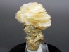 Barytine and pyrite