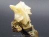 Barytine and pyrite