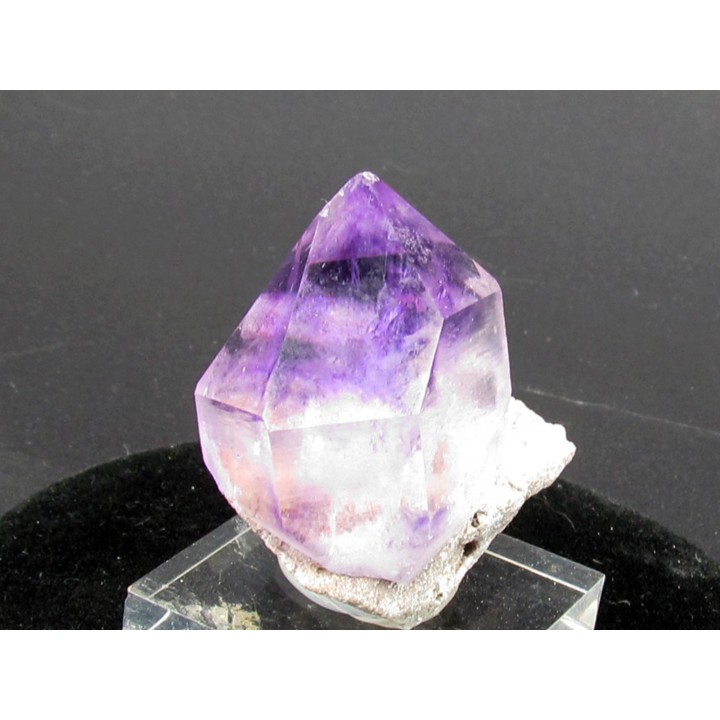 Amethyst sur gangue