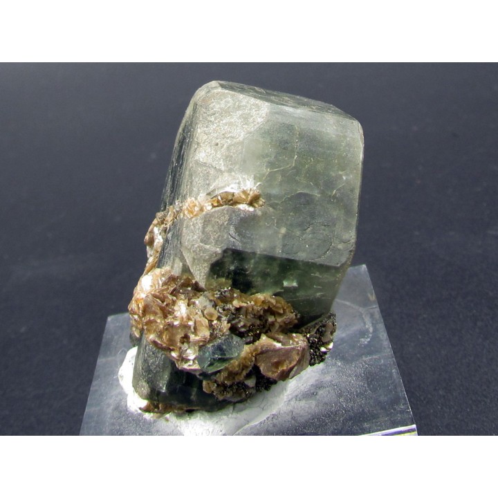 Apatite and Muscovite - Minas Gerais - Brasil