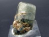 Apatite sur Muscovite - Minas Gerais - Bresil