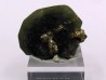 Apatite sur Muscovite - Minas Gerais - Bresil