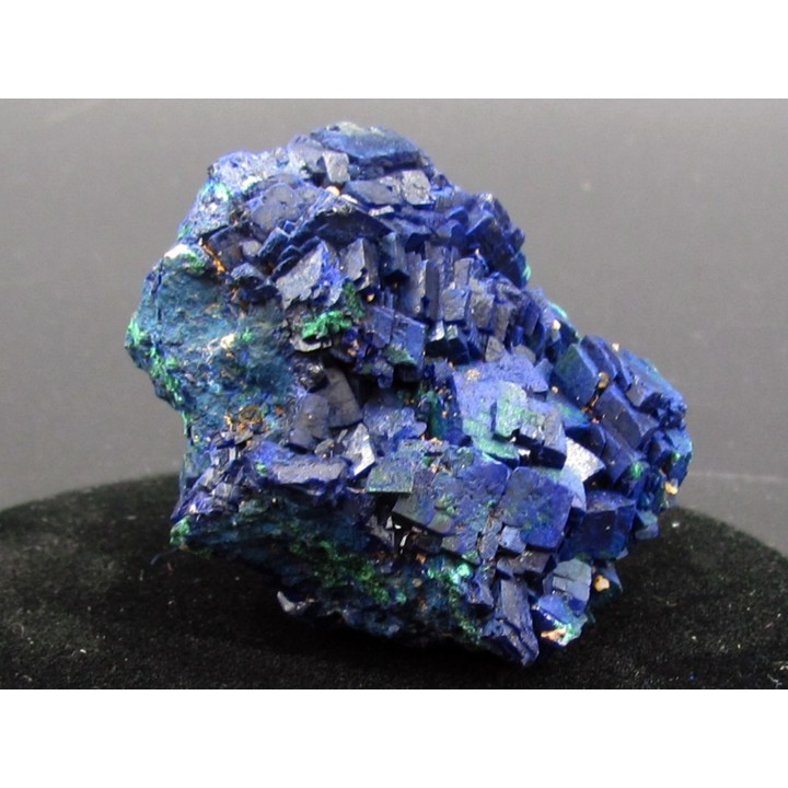 Azurite de Chessy