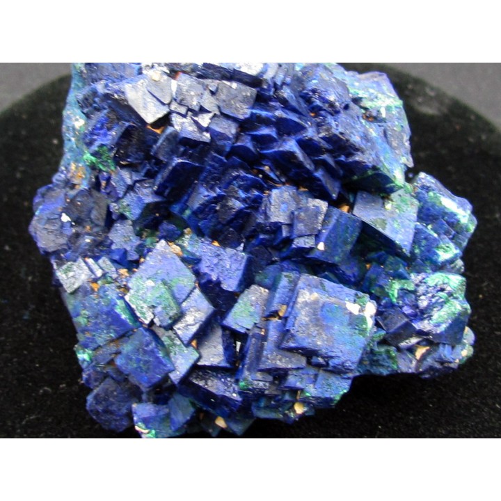 Azurite de Chessy