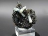Aigue-Marine sur Tourmaline   - Erongo - Namibie