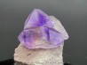 Quartz Amethyst sur gangue