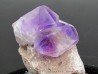 Quartz Amethyst sur gangue