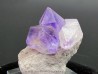 Quartz Amethyst sur gangue