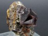 Fluorine (macle) Heights quarry, Cambria UK