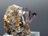 Fluorine (macle) Heights quarry, Cambria UK