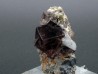 Fluorine (macle) Heights quarry, Cambria UK