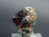 Fluorine (macle) Heights quarry, Cambria UK