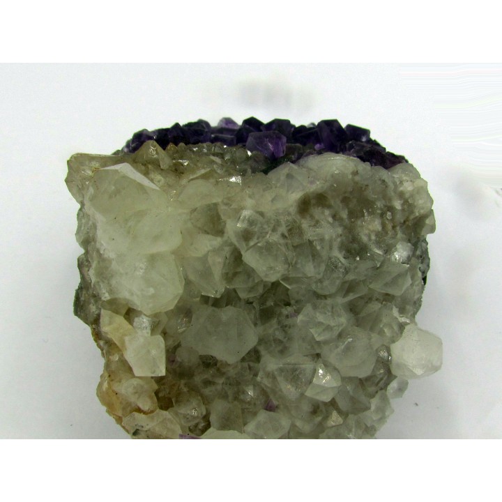 purple Fluorine & Quartz - Berbes, Spain
