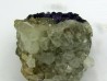 purple Fluorine & Quartz - Berbes, Spain