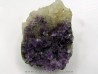 Fluorine violette & Quartz - Berbes, Espagne