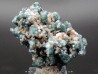 Tourmaline bleue & Quartz - Minas Gerais - Bresil