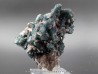 Tourmaline bleue & Quartz - Minas Gerais - Bresil