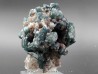 blue Tourmaline & Quartz - Minas Gerais - Brasil