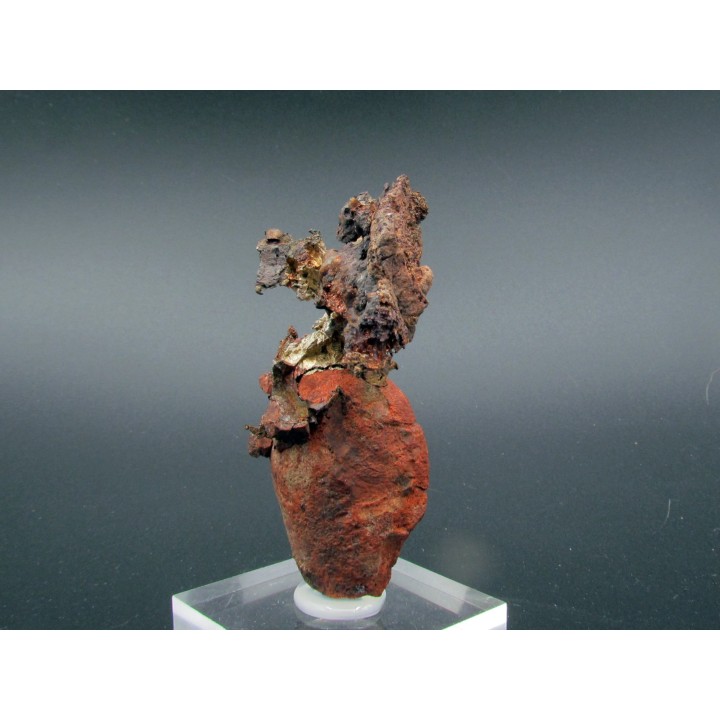 native silver and native cooper - Hougton, Michigan, USA