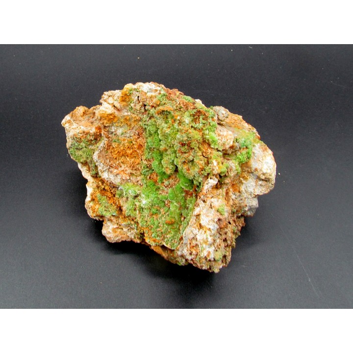 Pyromorphite  from Saint Salvy