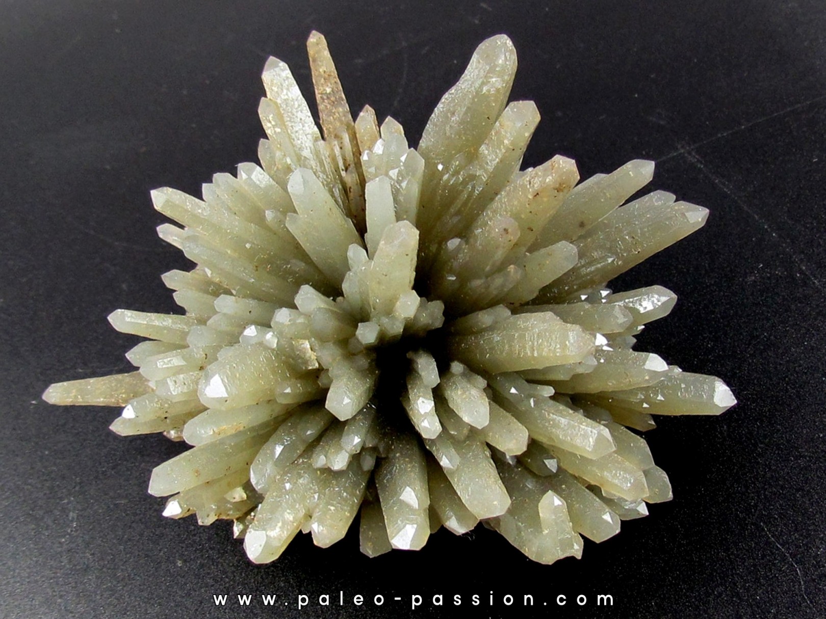 Quartz from China