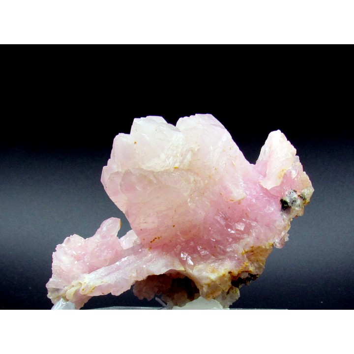 Quartz rose -  Pitora-Galileia, Minas Gerais - Bresil