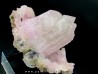 Quartz rose - Pitora-Galileia, Minas Gerais - Bresil