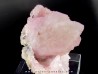 Quartz rose - Pitora-Galileia, Minas Gerais - Bresil